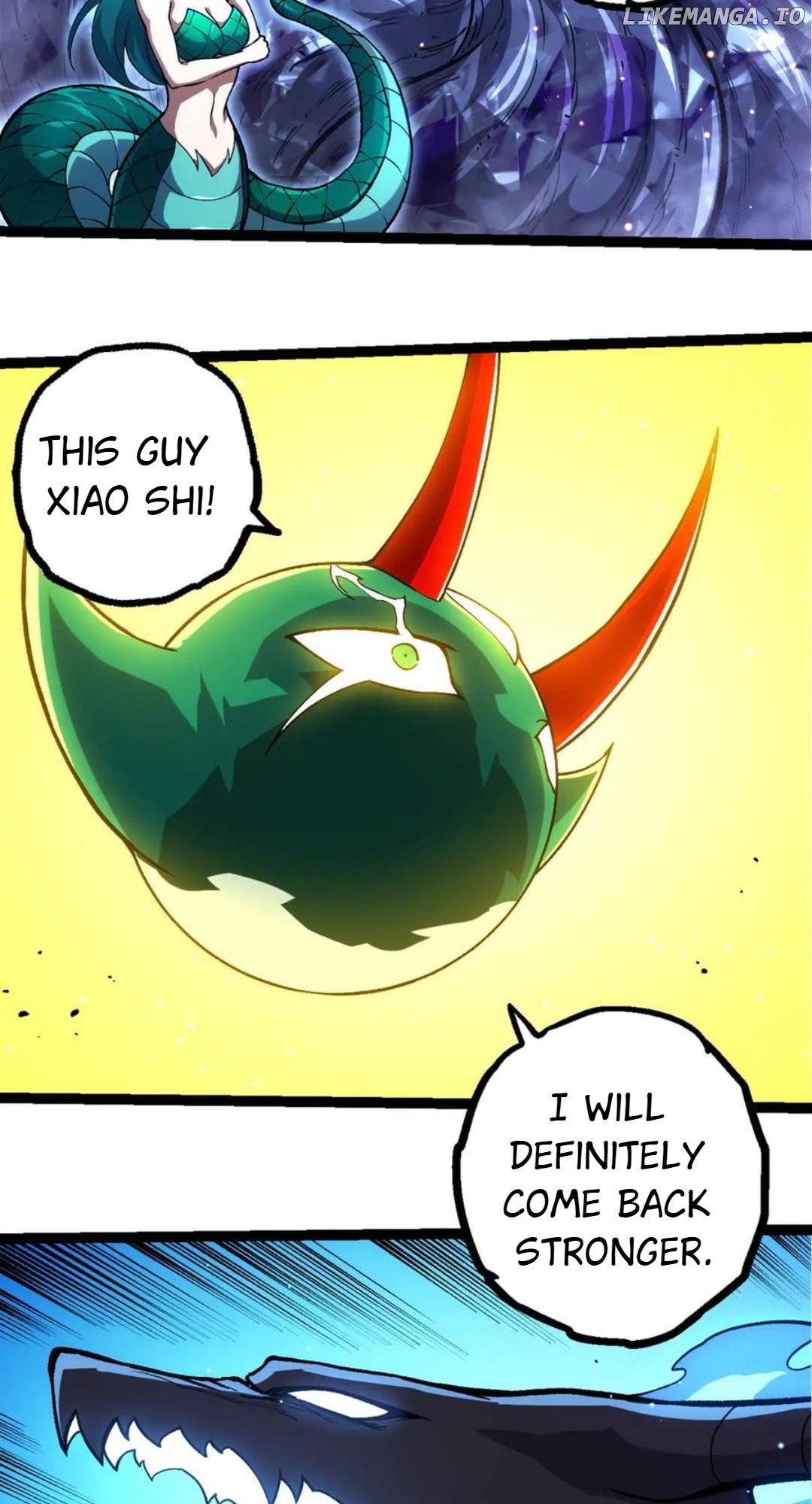 Evolution Begins With A Big Tree Chapter 375 - page 37